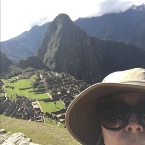 Meet your Posher, Sally